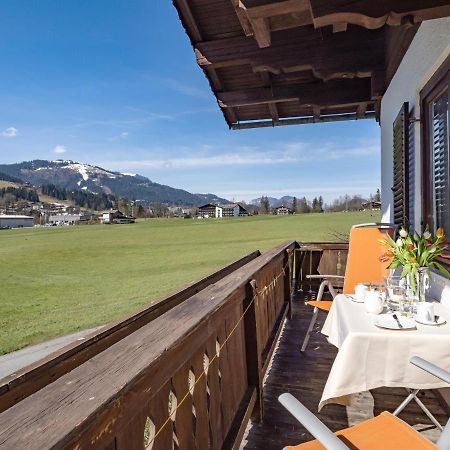 Im Riederhof Apartment Going am Wilden Kaiser Bagian luar foto