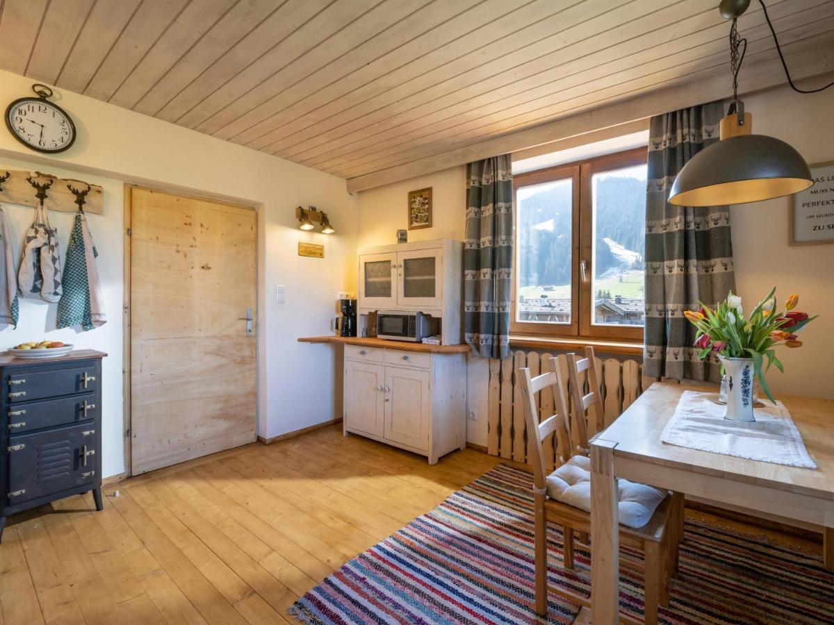 Im Riederhof Apartment Going am Wilden Kaiser Bagian luar foto