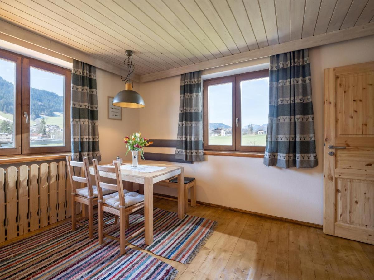 Im Riederhof Apartment Going am Wilden Kaiser Bagian luar foto